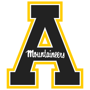 Appalachian State Mountaineers logo