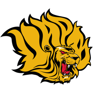 Arkansas-Pine Bluff Golden Lions logo