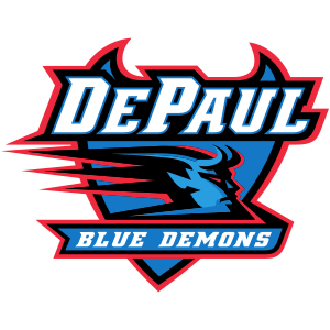 DePaul Blue Demons logo