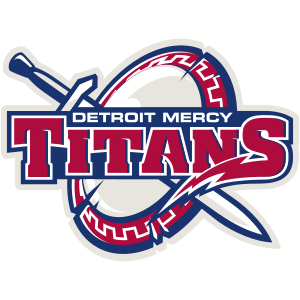 Detroit Mercy Titans logo