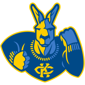 Kansas City Kangaroos logo