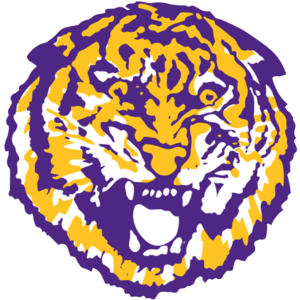 Louisiana State Tigers logo